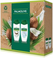 PALMOLIVE Naturals Coco & Milk Szett 2× 250 ml - Kozmetikai ajándékcsomag