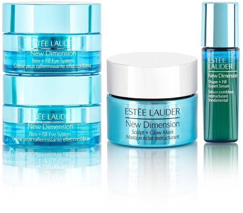 Estee lauder store new dimension