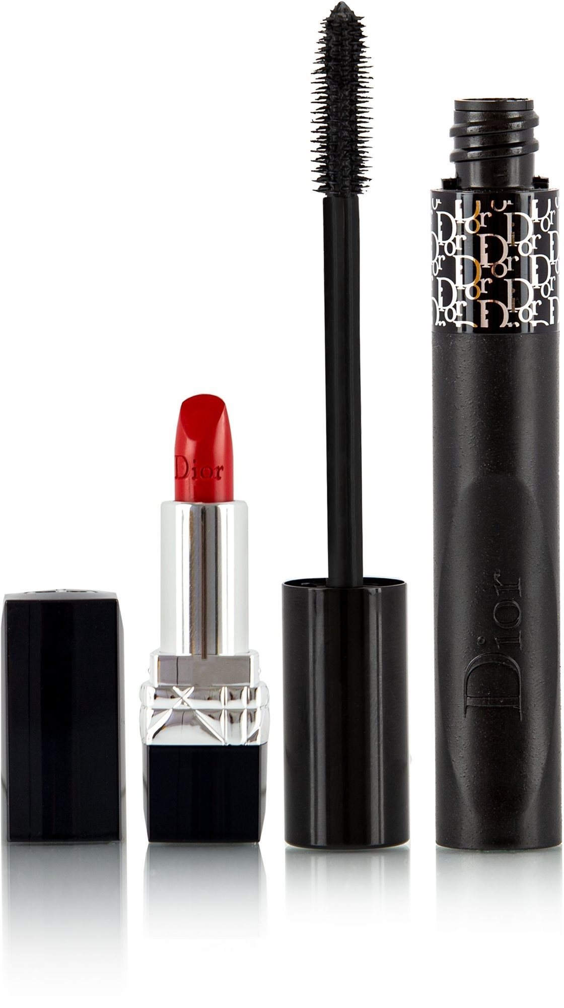 Diorshow pump n volume mascara outlet set