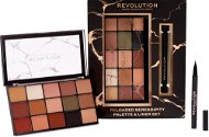 REVOLUTION Reloaded Serendipity Palette & Liner Set - Kozmetikai ajándékcsomag