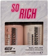 MAKEUP OBSESSION So Rich Nail Duo - Cosmetic Gift Set