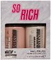 MAKEUP OBSESSION So Rich Nail Duo - Cosmetic Gift Set