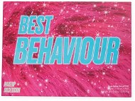 MAKEUP OBSESSION Best Behaviour Eyeshadow Palette - Cosmetic Gift Set