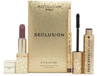 REVOLUTION PRO Eye & Lip Set Seclusion - Darčeková sada kozmetiky