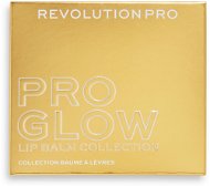 REVOLUTION PRO Glow Lip Balm Collection - Darčeková sada kozmetiky