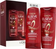 ĽORÉAL PARIS Elseve Color Vive Box - Sada vlasovej kozmetiky