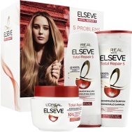 ĽORÉAL PARIS Elseve Total Repair 5 Box - Sada vlasovej kozmetiky