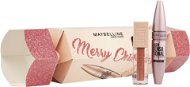 MAYBELLINE NEW YORK Box Lash Sensational Mascara + Lifter Gloss - Kozmetikai ajándékcsomag