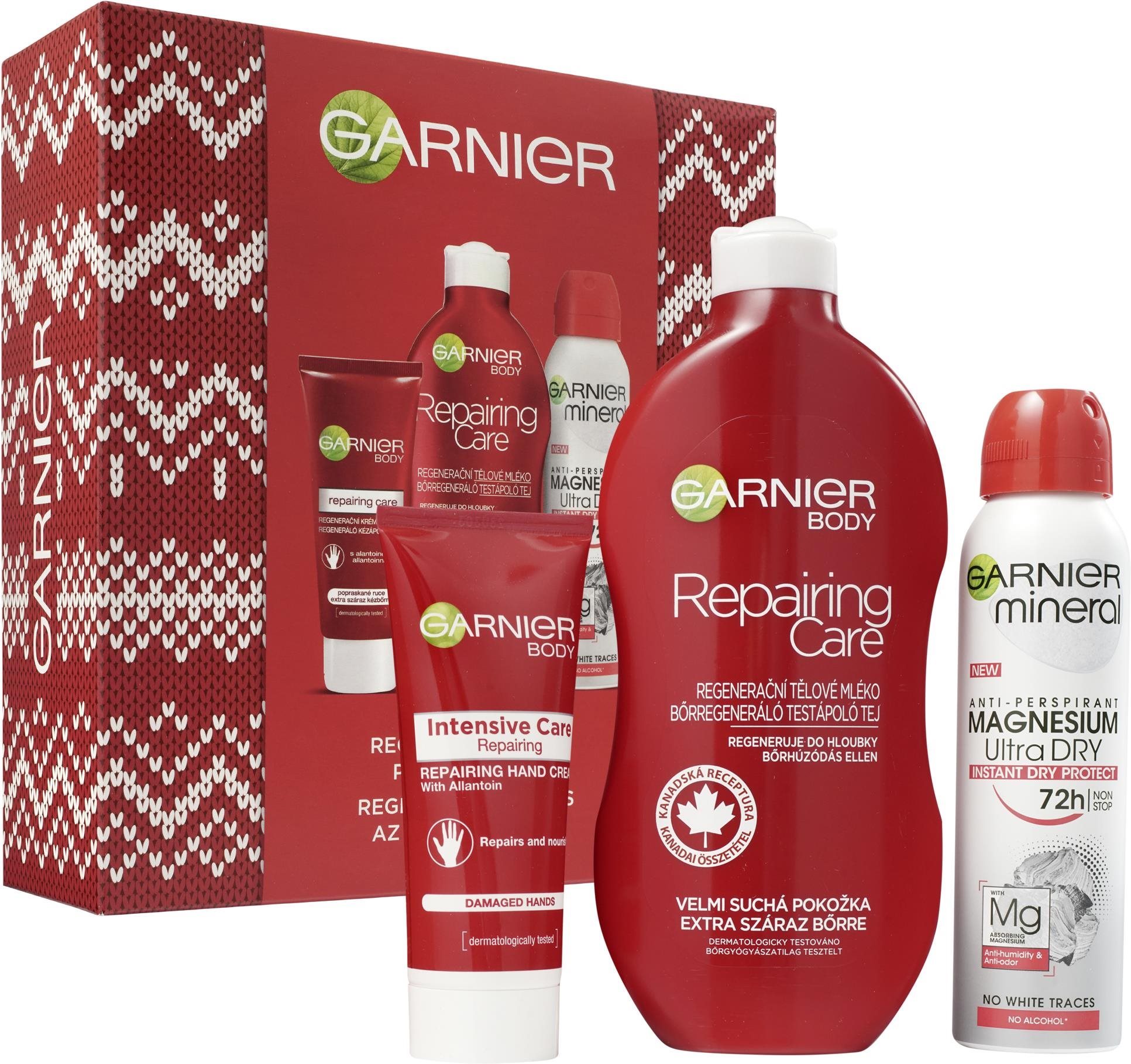 Garnier store body repair