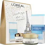 ĽORÉAL PARIS Age Specialist 65+ Box - Darčeková sada kozmetiky