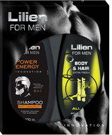LILIEN Set for Men All-Out 800 ml - Cosmetic Gift Set