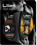 LILIEN set for Men Extreme 800 ml - Cosmetic Gift Set