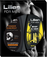 LILIEN set for Men Exciter 800 ml - Cosmetic Gift Set