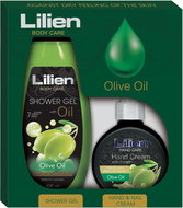 LILIEN set Body Care Olive oil 700 ml - Cosmetic Gift Set