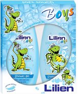 LILIEN Kids set for Boys 800 ml - Cosmetic Gift Set