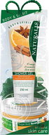 NATURALIS Set Body Care Orange & Cinnamon & Star Anise - Cosmetic Gift Set
