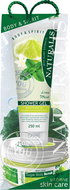 NATURALIS Set Body Care Lime & Mint - Cosmetic Gift Set