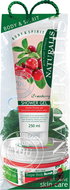 NATURALIS Set Body Cranberry - Cosmetic Gift Set