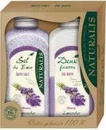 NATURALIS Bath Lavender Set - Cosmetic Gift Set