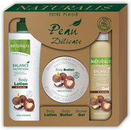 NATURALIS Set Body Care Macadamia - Cosmetic Gift Set