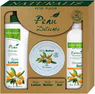 NATURALIS set Body Care Sea Buckthorn - Cosmetic Gift Set