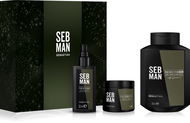 SEBASTIAN PROFESSIONAL Gift pack Seb Man - Haircare Set