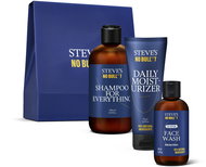 STEVE'S No Bull***t Fresh Face All Day Set - Cosmetic Gift Set