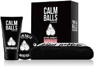 ANGRY BEARDS Complete Care Set for balls with Sack L - Cosmetic Gift Set