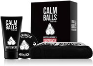 ANGRY BEARDS Complete Care Set for balls with Sack XXL - Cosmetic Gift Set