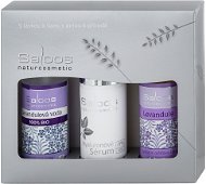 SALOOS Lavender Set - Cosmetic Gift Set