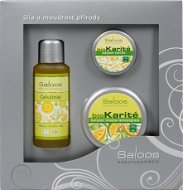 Saloos Mindennapi ápolásra - Citrus (119 ml) - Kozmetikai ajándékcsomag