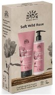 URTEKRAM Wild Rose Gift Set - Cosmetic Gift Set