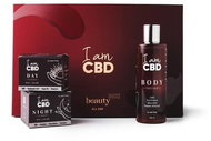I AM CBD Gift Beauty box - All day creams - Cosmetic Gift Set