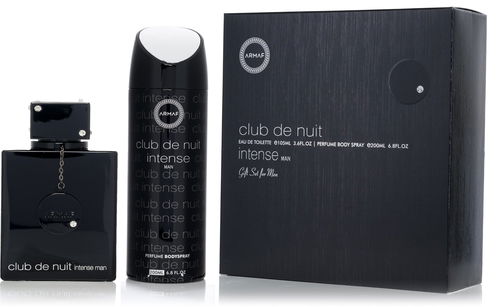 ARMAF Club De Nuit Intense Men EdT Set 300 ml - Parfüm szett - Fő fotó