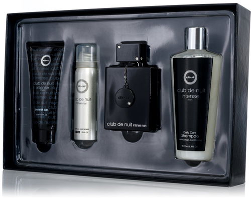 ARMAF Club De Nuit Intense Men EdT Set 505 ml - Dárková kosmetická sada - Hlavní obrázek