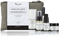 NOURISH LONDON Argan Essentials Aging Skin Care Kit - Cosmetic Gift Set