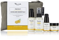 NOURISH LONDON Protect Essentials Package for normal and dry skin care Set 130 ml - Cosmetic Gift Set