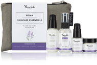 NOURISH LONDON Relax Essentials Set for sensitive skin Set 130 ml - Cosmetic Gift Set