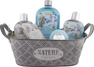 BOHEMIA GIFTS Tin gift box - Dead Sea - Cosmetic Gift Set