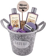 BOHEMIA GIFTS Tin gift box - for grandmother - Cosmetic Gift Set