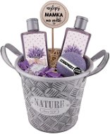 BOHEMIA GIFTS Tin gift box - for mom - Cosmetic Gift Set