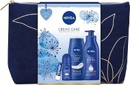 NIVEA Cream Care + ajándéktáska - Kozmetikai ajándékcsomag
