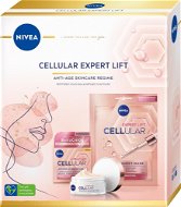 NIVEA gift box with hyaluronic acid for skin rejuvenation - Cosmetic Gift Set