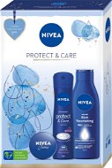 NIVEA darčekové balenie s jedinečnou výživnou starostlivosťou - Darčeková sada kozmetiky