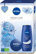 NIVEA Ajándékcsomag az ikonikus kék krémmel minden bőr számára - Kozmetikai ajándékcsomag