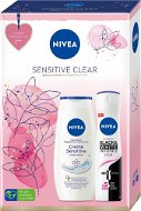 NIVEA Gentle Skin Care Gift Pack - Cosmetic Gift Set