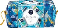 NIVEA MEN gift bag with a good portion of freshness - Cosmetic Gift Set