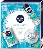 NIVEA MEN Ajándékcsomag az egész napos frissességért - Kozmetikai ajándékcsomag
