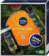 NIVEA MEN gift box cosmetic trinity with a masculine and fresh scent - Cosmetic Gift Set