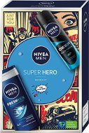 NIVEA MEN Ajándékcsomag a mindennapi férfi hősöknek - Kozmetikai ajándékcsomag